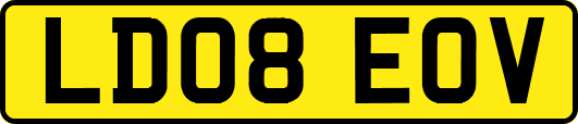 LD08EOV