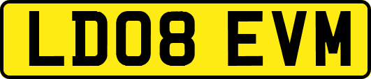 LD08EVM