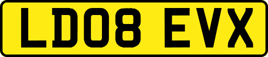 LD08EVX