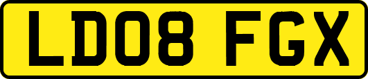 LD08FGX