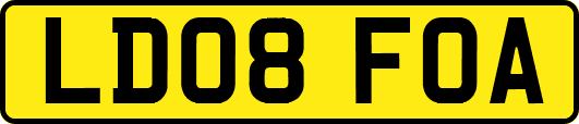 LD08FOA