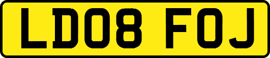 LD08FOJ