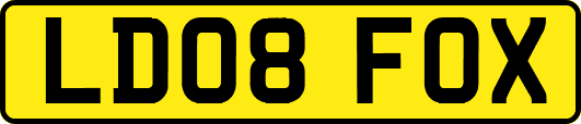 LD08FOX