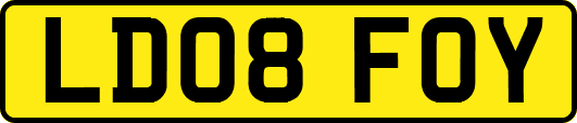 LD08FOY