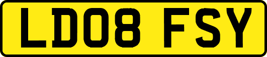 LD08FSY