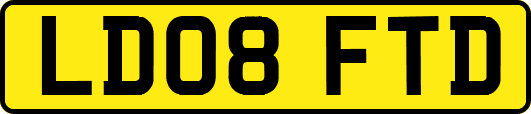 LD08FTD