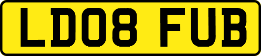 LD08FUB