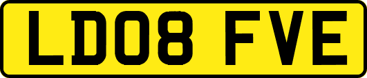 LD08FVE