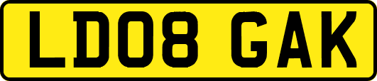 LD08GAK
