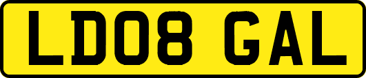 LD08GAL