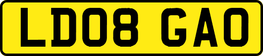 LD08GAO
