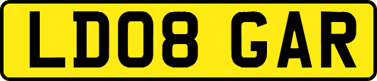 LD08GAR