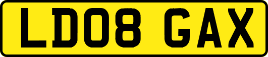 LD08GAX