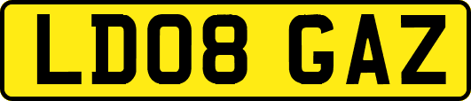 LD08GAZ