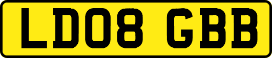 LD08GBB