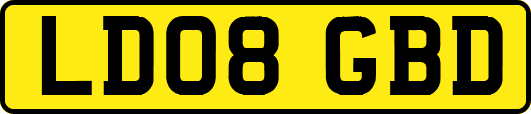 LD08GBD