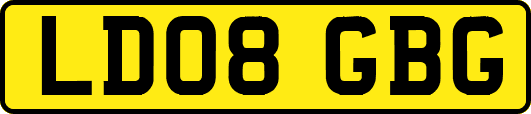 LD08GBG