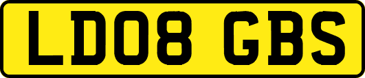 LD08GBS