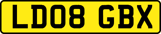 LD08GBX