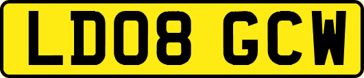 LD08GCW