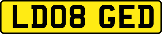 LD08GED