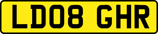 LD08GHR