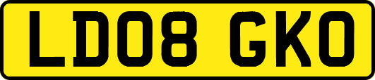 LD08GKO