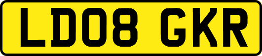 LD08GKR