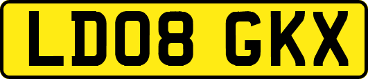 LD08GKX