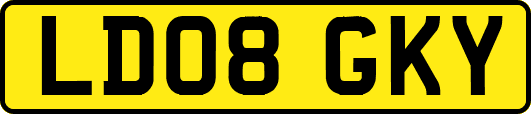LD08GKY