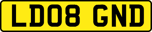 LD08GND