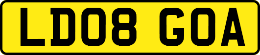 LD08GOA