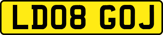 LD08GOJ