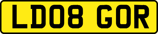 LD08GOR