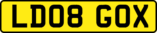LD08GOX