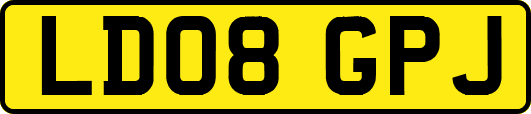 LD08GPJ