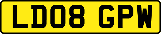 LD08GPW