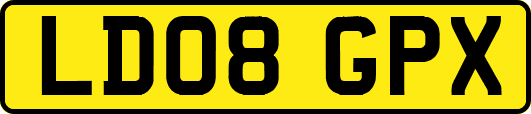 LD08GPX
