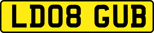 LD08GUB