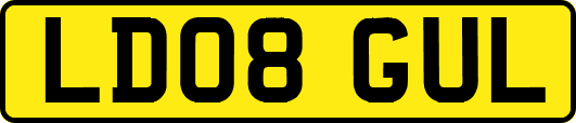 LD08GUL