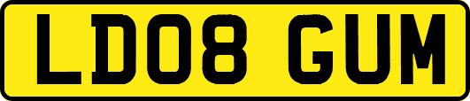 LD08GUM