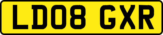LD08GXR