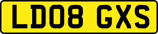 LD08GXS