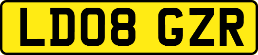 LD08GZR
