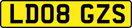 LD08GZS