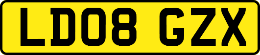 LD08GZX
