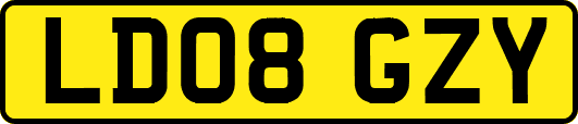 LD08GZY