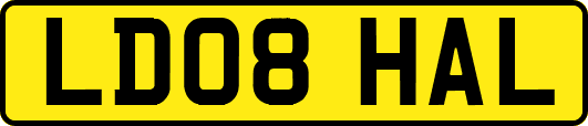 LD08HAL