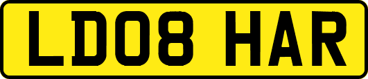 LD08HAR