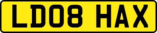LD08HAX